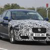 Jaguar тестирует обновленный "заряженный" седан XFR