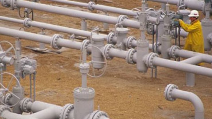 Россия хочет управлять украинскими газопроводами
