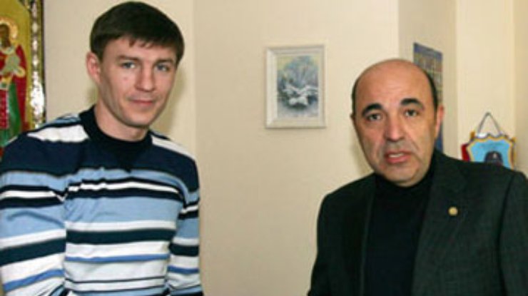 Шацких считает, что еще пригодился бы "Динамо"