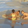 Украинские дети поехали отдыхать на Кубу