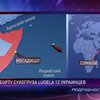 Судно с украинским экипажем Lugela - в плену у пиратов