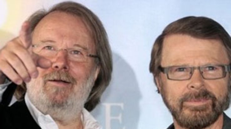 ABBA пригрозила судом датской партии