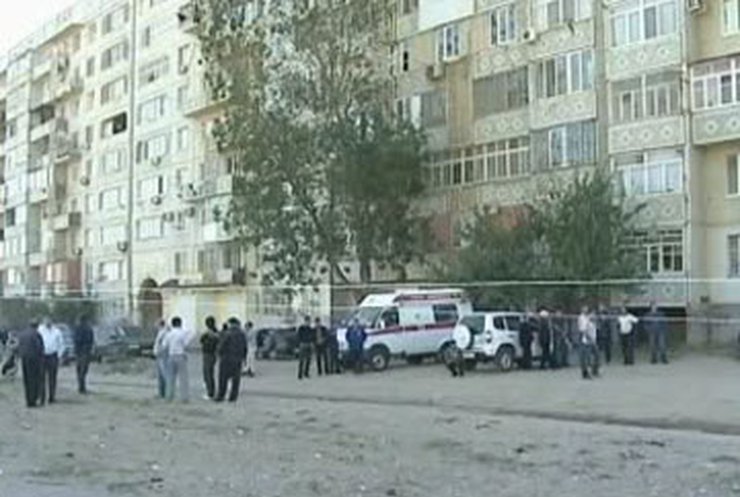 В Дагестане 30 человек пострадали при теракте