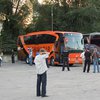 По факту нападения на автобусы "Шахтера" возбудили дело