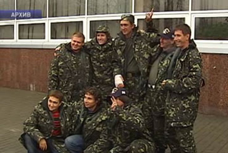 Украинские моряки, побывавшие в плену, продолжают бороться за свои права