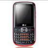 LG C100: Телефон начального уровня с QWERTY-клавиатурой