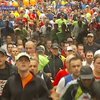 В Берлине проходит ежегодный международный марафон