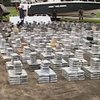 В Панаме конфисковали кокаина на миллиард долларов