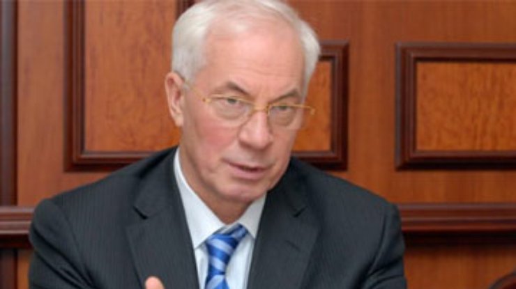 Азаров придумал, как поднять экономику
