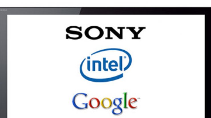 Sony выпустит первый в мире интернет-телевизор