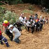 Около тысячи человек стали жертвами оползня в Мексике
