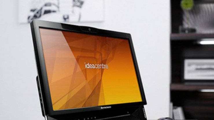 Lenovo IdeaPad B310: компьютер-моноблок с 21,5-дюймовым экраном