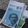 Американский художник хочет изменить доллары