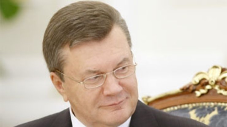 Янукович выносит реформу высшего образования на общественное обсуждение