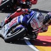 Лоренсо стал чемпионом MotoGP из-за травмы конкурента