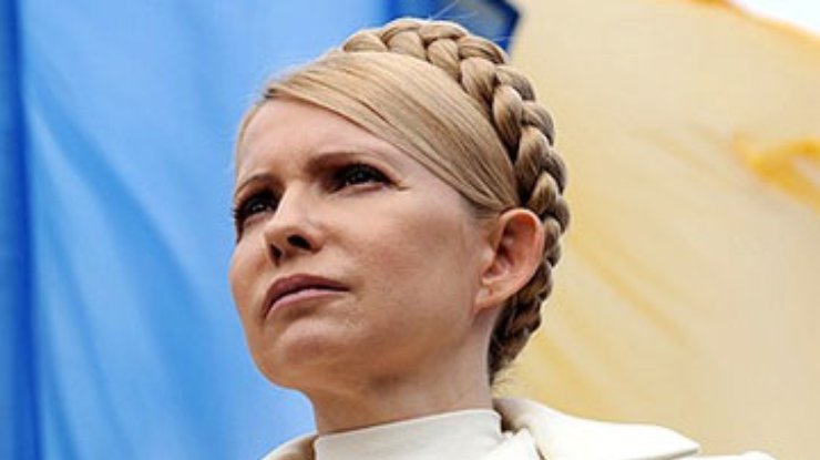 Тимошенко призвала все политсилы добиваться выборов