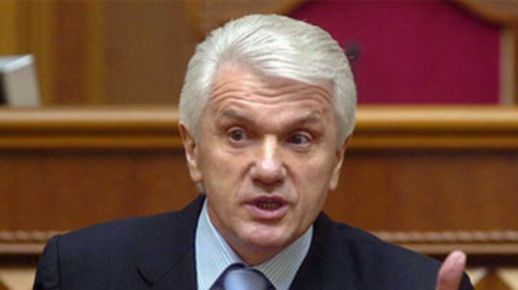 Литвин: Выборы в ВР должны состояться в марте 2012 года