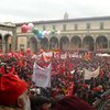 В Риме прошла массовая демонстрация против Берлускони