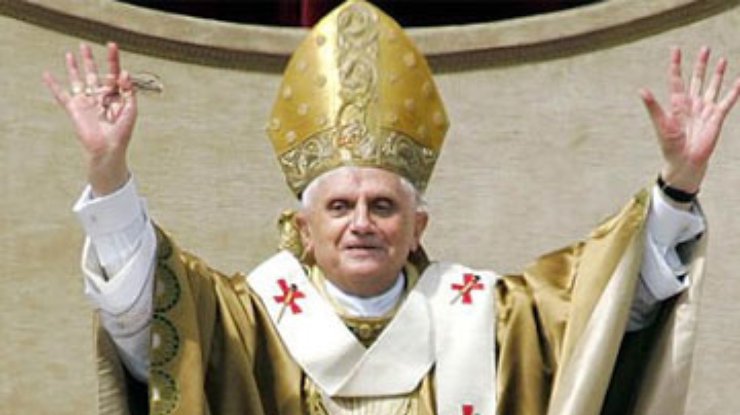Папа римский выступил против мафии