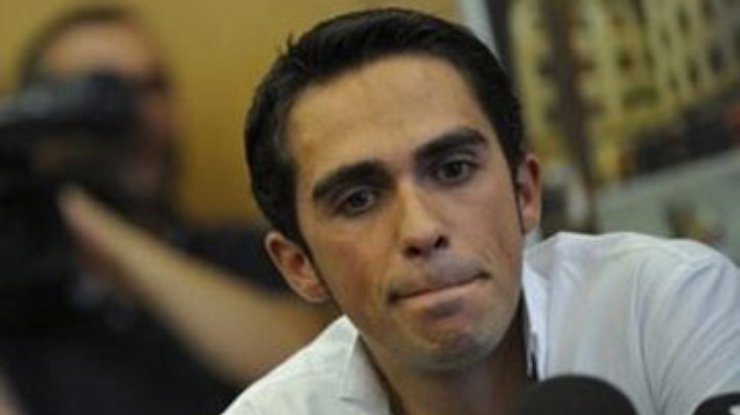 Контадор грозится уйти из велоспорта в случае своей дисквалификации