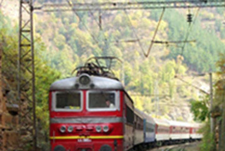 В Болгарии столкнулись поезда, пострадали 15 человек