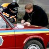 В этом году 80 % украинских водителей нарушили ПДД