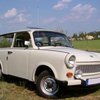В Германии автомобиль "Трабант" разогнали до рекордной скорости