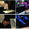 Microsoft LightSpace превратит любую поверхность в интерактивный дисплей