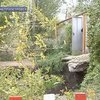 В центре Днепропетровска образовалась огромная яма