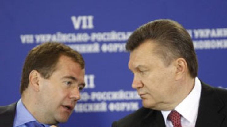 DW: Экономическое сотрудничество Украины и России пока не оправдало ожиданий