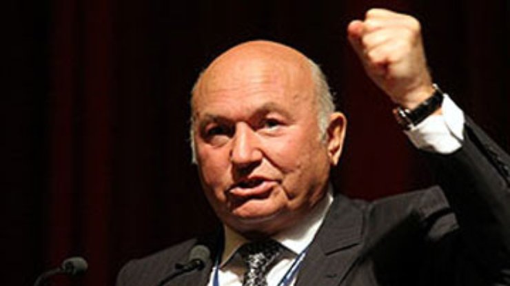 Лужков нашел новую работу