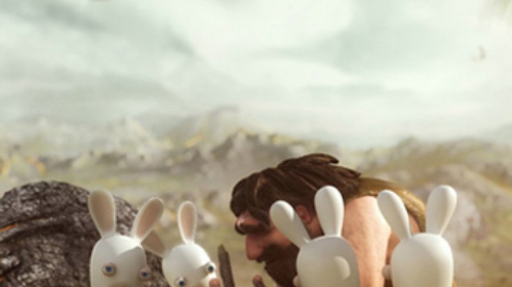 Игросерия Raving Rabbids получит собственное телешоу