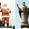 В Германии христиане начали кампанию против Санта-Клаусов