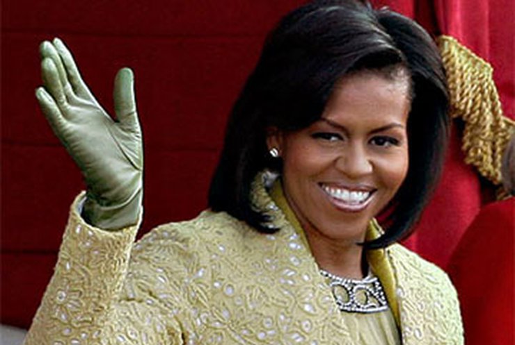 Мишель Обама возглавила топ-100 самых влиятельных женщин мира