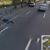 Google Street View снял в Бразилии кровь и трупы