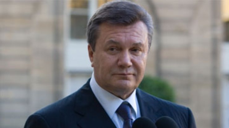 Реприватизации "Криворожстали" не будет - Янукович
