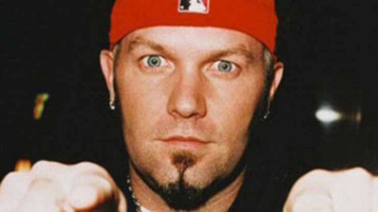 Солист Limp Bizkit женится на украинке