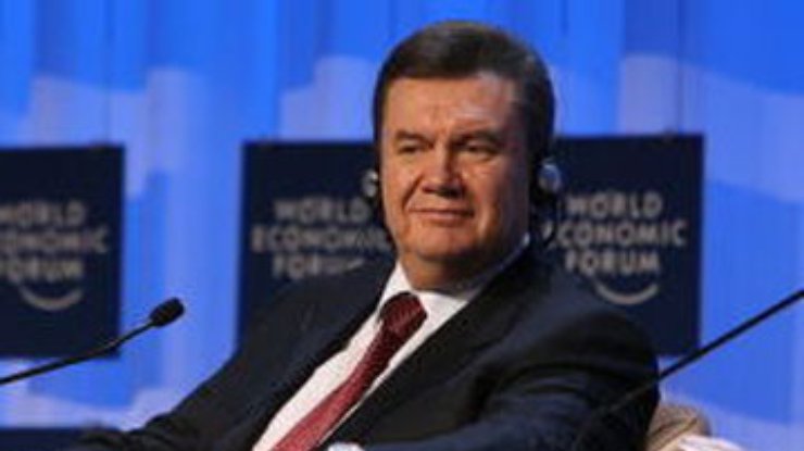 Янукович: Украина защищает свою независимость