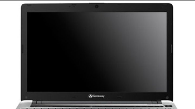 Gateway ID59C04u: 15,6-дюймовый ноутбук на платформе Intel