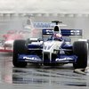 Дождь сорвал квалификацию Формулы-1 в Японии