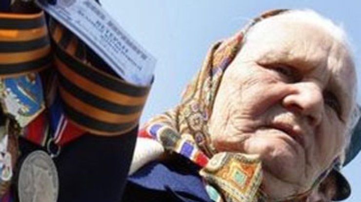 Киевских ветеранов бесплатно обеспечат медикаментами