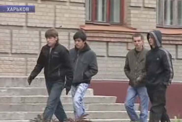 В Харькове подрались подростки: Есть пострадавшие