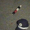 На Волыни пьяный пограничник подрался с гаишниками