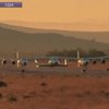 Неутомимый Ричард Брэнсон испытал космический корабль для туристов