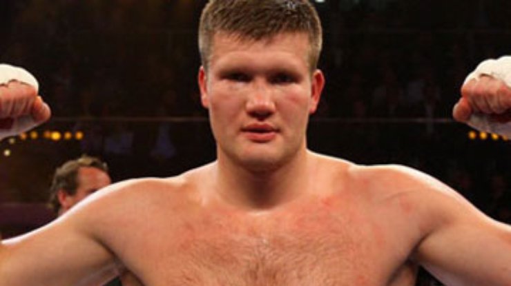 IBF проведет турнир за право боя с Кличко