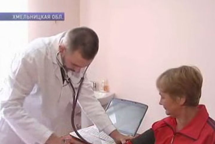 Каменец-Подольский проводит масштабную медицинскую реформу