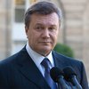 Янукович обещает поднять космическую отрасль