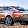 СМИ: Новый кроссовер Porsche будет двухдверным