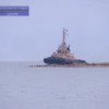 В Крыму продолжают искать членов экипажа затонувшего сухогруза