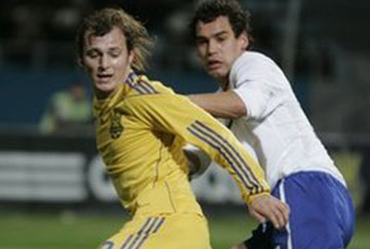 Украина едет на молодежное Евро-2011